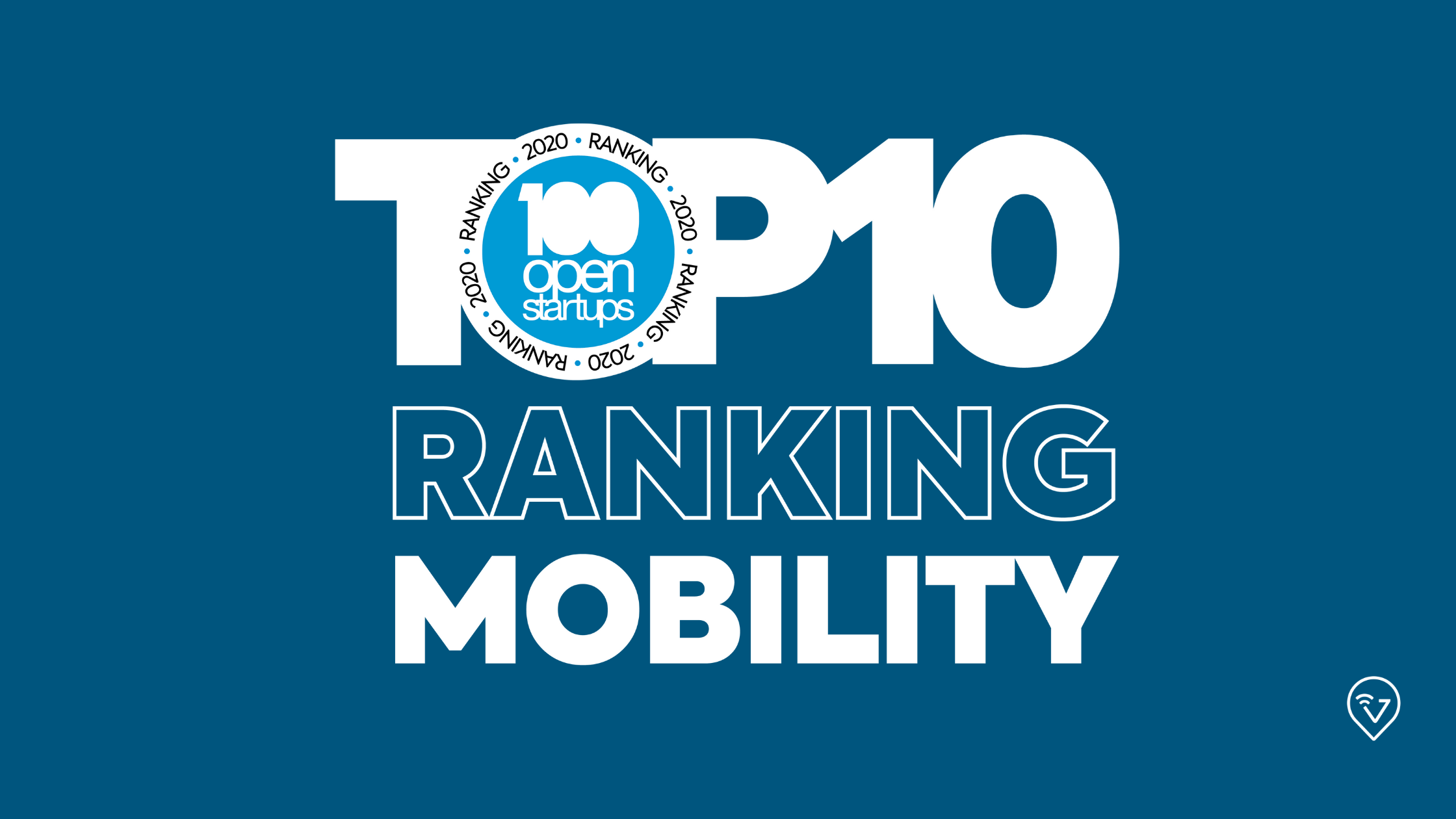 Ranking 100 Open Startups: Vuupt recebe prêmio na categoria de mobilidade