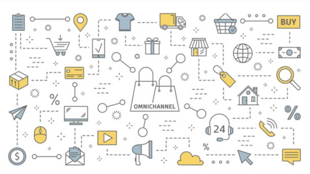 como fazer logística omnichannel