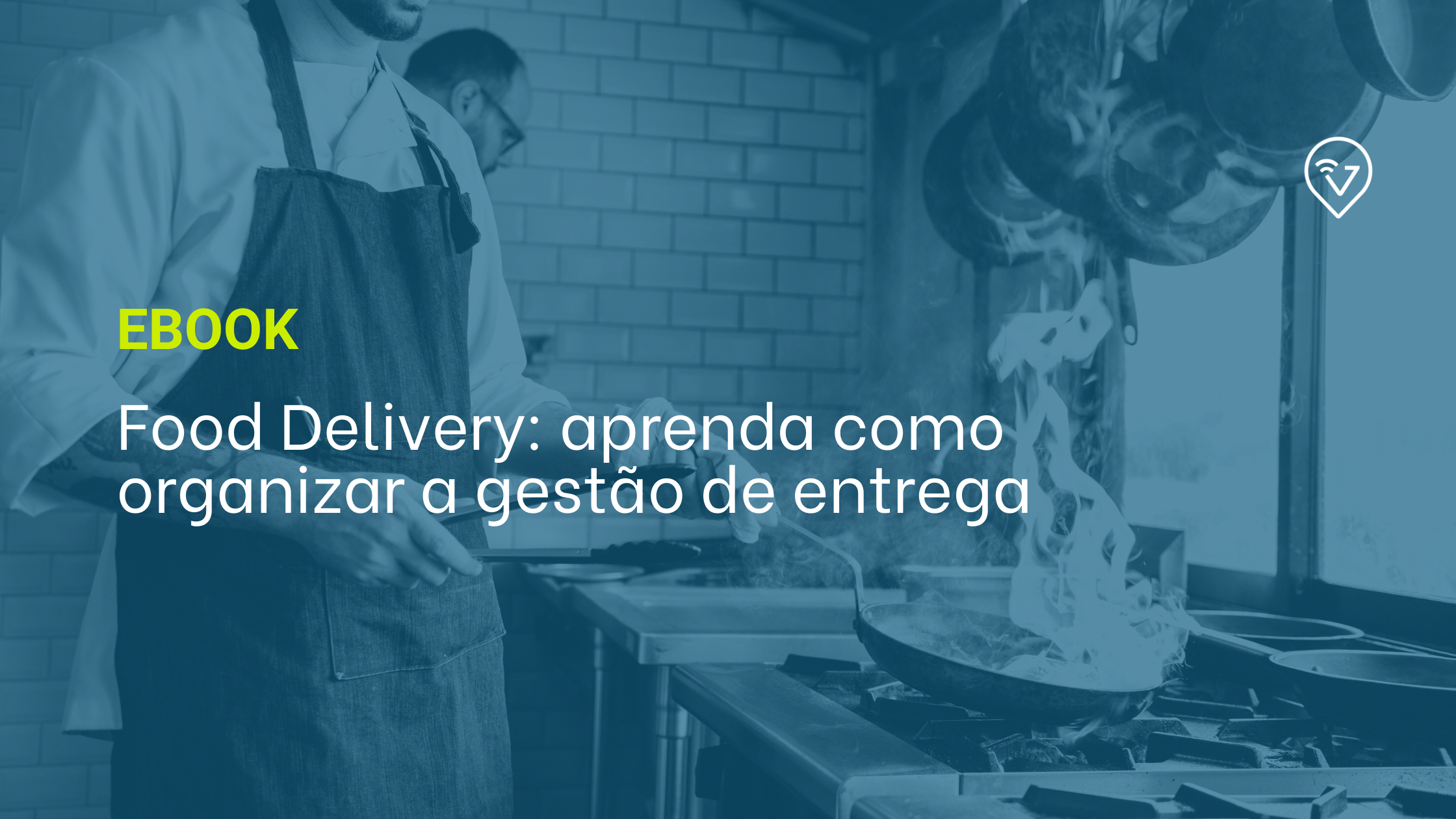 [EBOOK] Food Delivery: aprenda como organizar a gestão de entrega