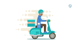 Qual é a melhor forma de contratar motoboy para fazer entregas?