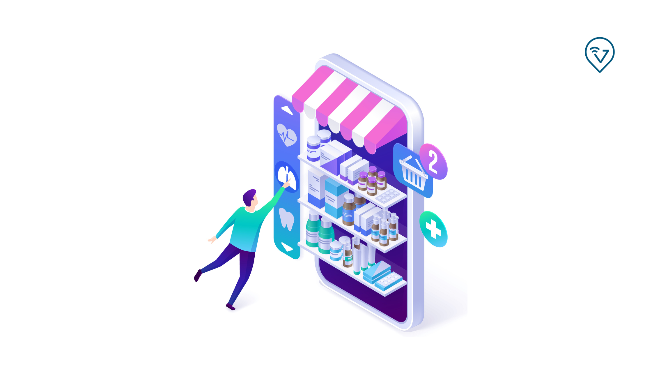 sistema de delivery para farmacia