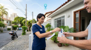 Como comprovar entrega de medicamento controlado