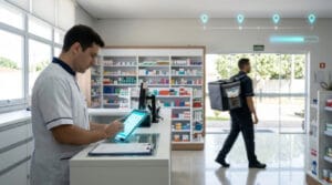 Como estruturar um SLA de entrega para farmácias