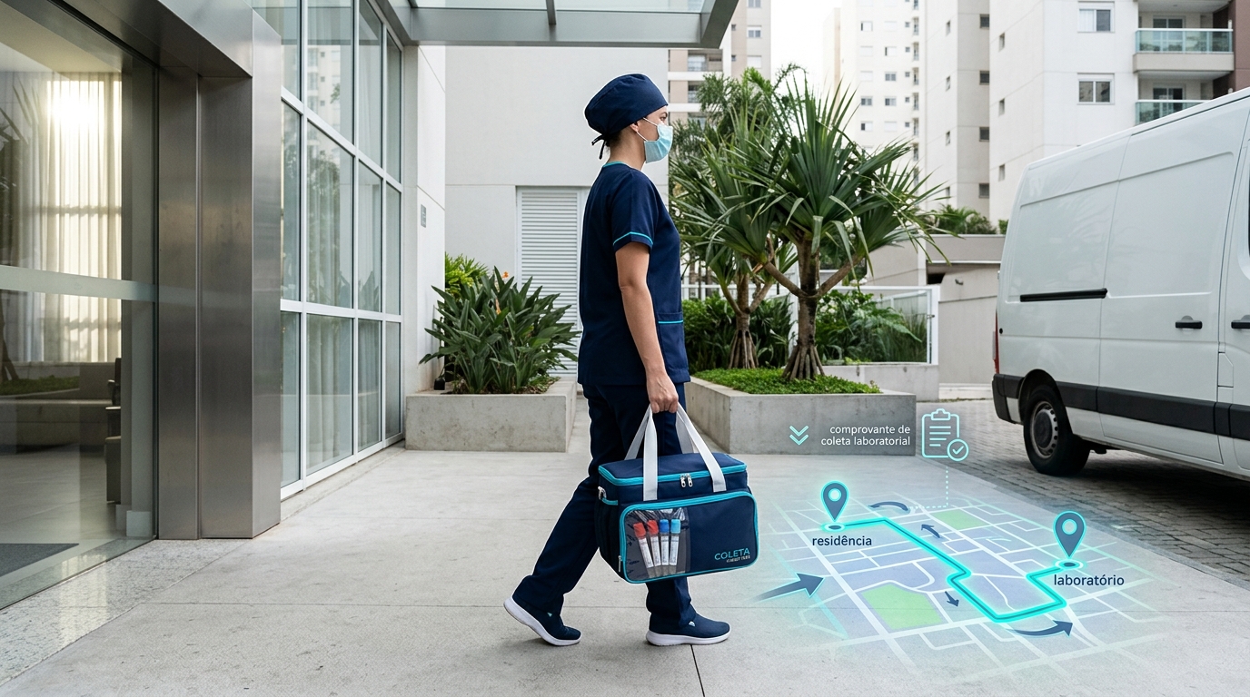 saude laboratorial rastreabilidade de amostras hero