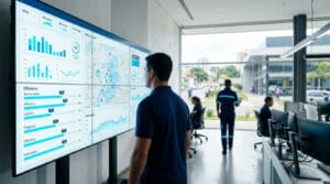 5 indicadores de produtividade para técnicos em campo
