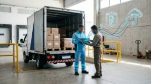 POD digital em transportadoras: fim da disputa de entrega