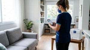 Comprovante digital de coleta domiciliar: o que é e como funciona