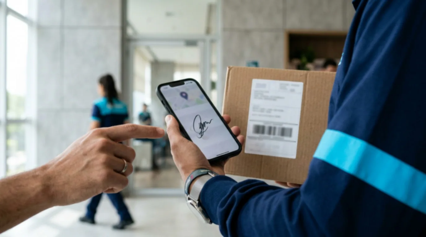 Comprovante de entrega: o que é, tipos e validade jurídica